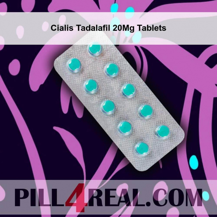 Cialis Tadalafil 20Mg Tablets 843