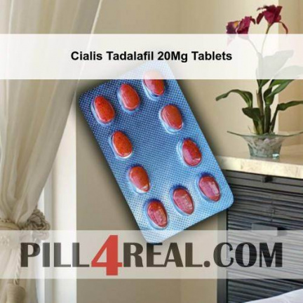 Cialis Tadalafil 20Mg Tablets 866