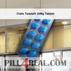 Cialis Tadalafil 20Mg Tablets 878