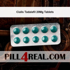 Cialis Tadalafil 20Mg Tablets 886