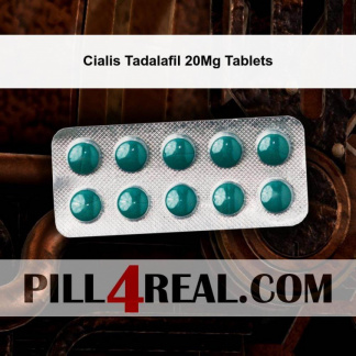 Cialis Tadalafil 20Mg Tablets 886