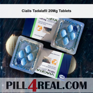 Cialis Tadalafil 20Mg Tablets 896