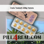 Cialis Tadalafil 20Mg Tablets 900