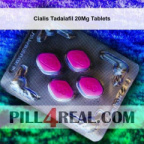 Cialis Tadalafil 20Mg Tablets 930