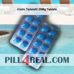Cialis Tadalafil 20Mg Tablets 949