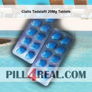 Cialis Tadalafil 20Mg Tablets 949