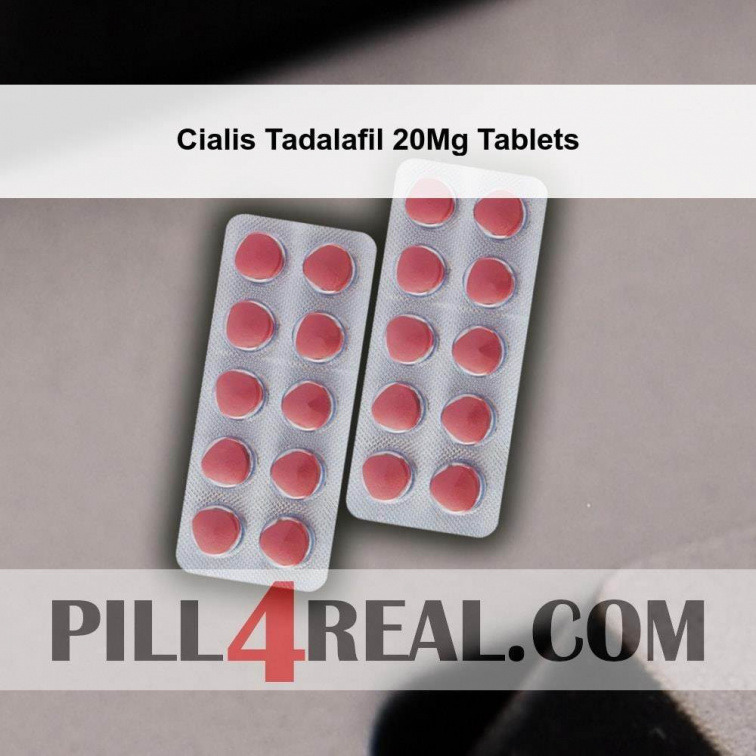 Cialis Tadalafil 20Mg Tablets 976