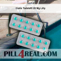 Cialis Tadalafil 20 Mg Lilly 041