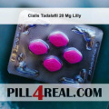 Cialis Tadalafil 20 Mg Lilly 046