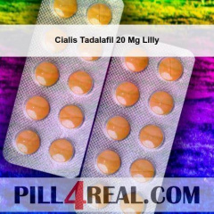 Cialis Tadalafil 20 Mg Lilly 049