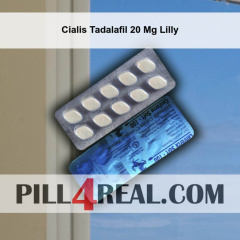 Cialis Tadalafil 20 Mg Lilly 187