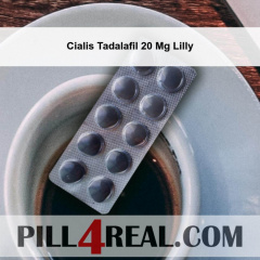 Cialis Tadalafil 20 Mg Lilly 349