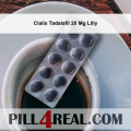 Cialis Tadalafil 20 Mg Lilly 349