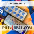 Cialis Tadalafil 20 Mg Lilly 393