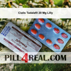 Cialis Tadalafil 20 Mg Lilly 421