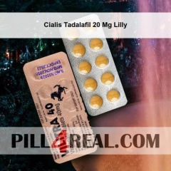 Cialis Tadalafil 20 Mg Lilly 441