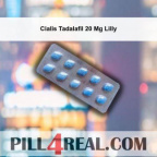 Cialis Tadalafil 20 Mg Lilly 467