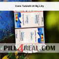 Cialis Tadalafil 20 Mg Lilly 513