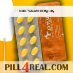Cialis Tadalafil 20 Mg Lilly 765