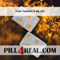 Cialis Tadalafil 20 Mg Lilly 888
