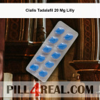 Cialis Tadalafil 20 Mg Lilly 905
