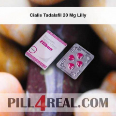 Cialis Tadalafil 20 Mg Lilly 909