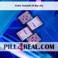 Cialis Tadalafil 20 Mg Lilly 926