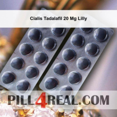 Cialis Tadalafil 20 Mg Lilly 972