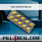 Cialis Tadalafil 20 Mg Lilly 976