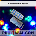 Cialis Tadalafil 5 Mg Lilly 058