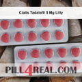 Cialis Tadalafil 5 Mg Lilly 348