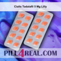 Cialis Tadalafil 5 Mg Lilly 455