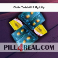 Cialis Tadalafil 5 Mg Lilly 469