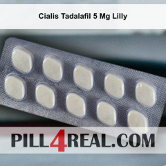 Cialis Tadalafil 5 Mg Lilly 484