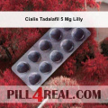 Cialis Tadalafil 5 Mg Lilly 522