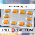 Cialis Tadalafil 5 Mg Lilly 543