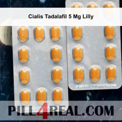Cialis Tadalafil 5 Mg Lilly 576