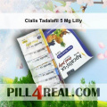 Cialis Tadalafil 5 Mg Lilly 602