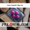 Cialis Tadalafil 5 Mg Lilly 676