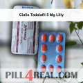 Cialis Tadalafil 5 Mg Lilly 730