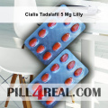 Cialis Tadalafil 5 Mg Lilly 737