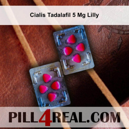 Cialis Tadalafil 5 Mg Lilly 902