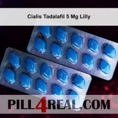 Cialis Tadalafil 5 Mg Lilly 997