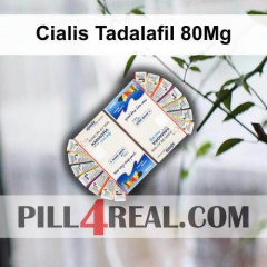 Cialis Tadalafil 80Mg 093