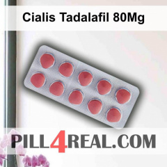 Cialis Tadalafil 80Mg 135