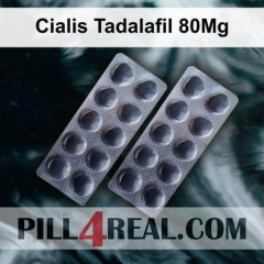 Cialis Tadalafil 80Mg 190