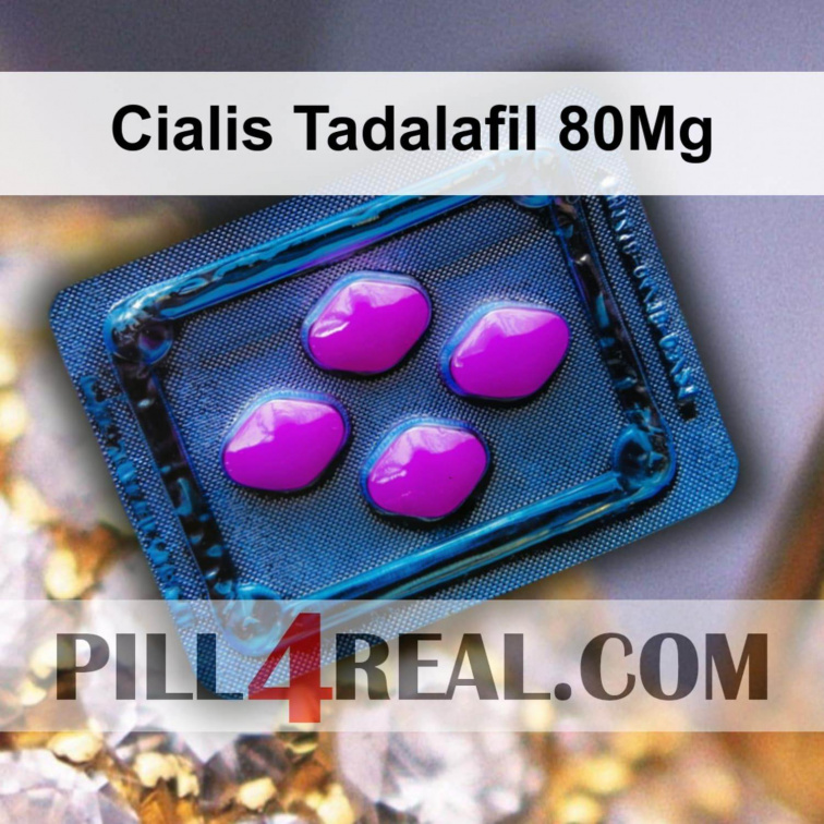 Cialis Tadalafil 80Mg 271