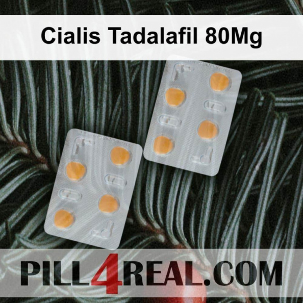 Cialis Tadalafil 80Mg 411