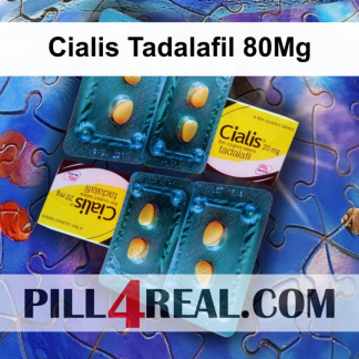 Cialis Tadalafil 80Mg 422