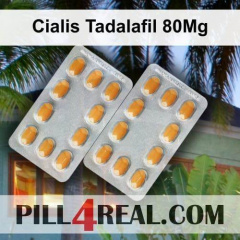 Cialis Tadalafil 80Mg 691